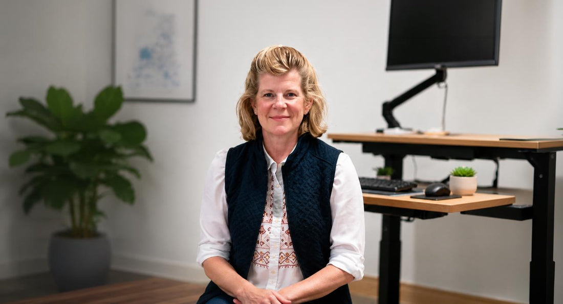 Empfohlen von einem Ergonomieexperten