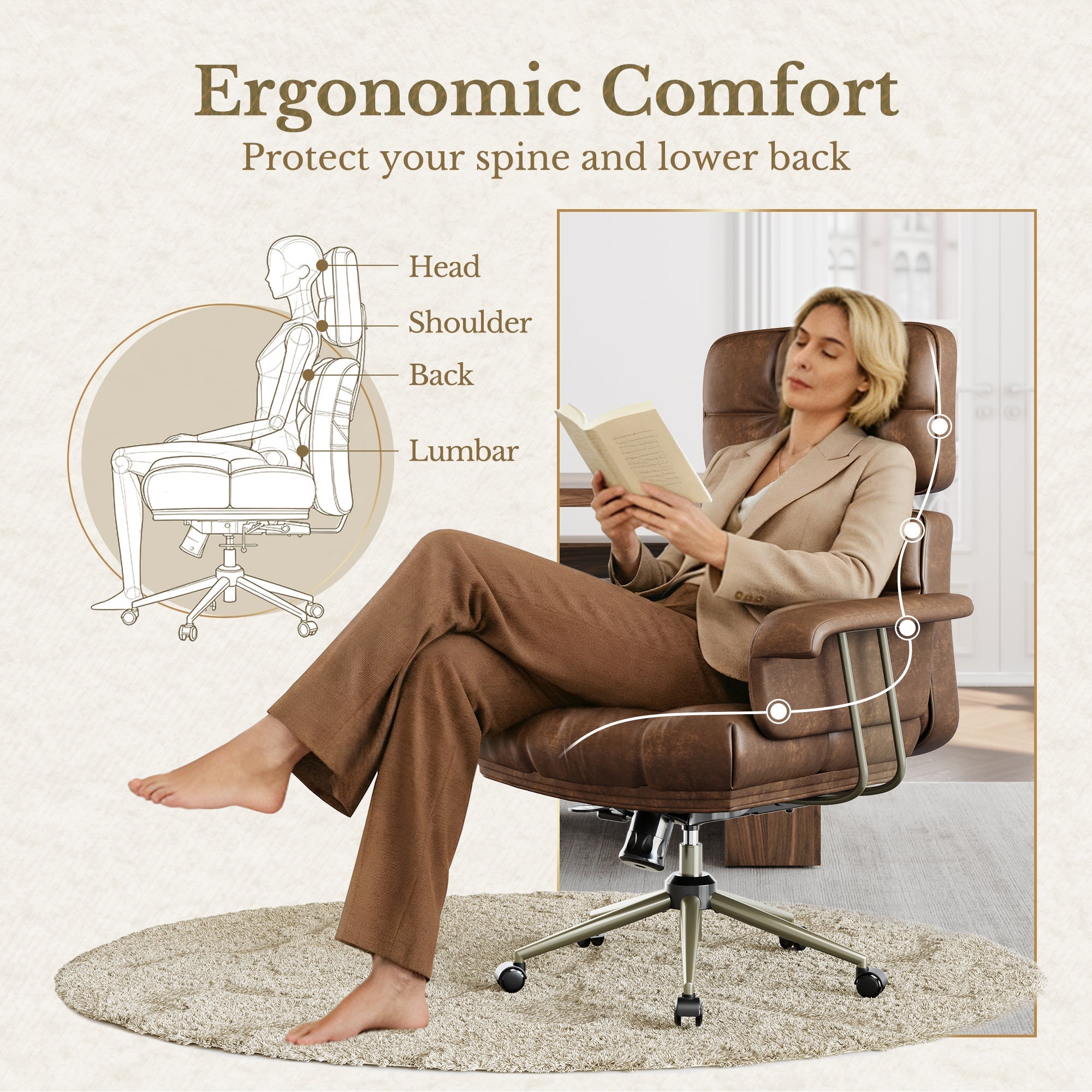 Celestia Deep Cloud Chair -