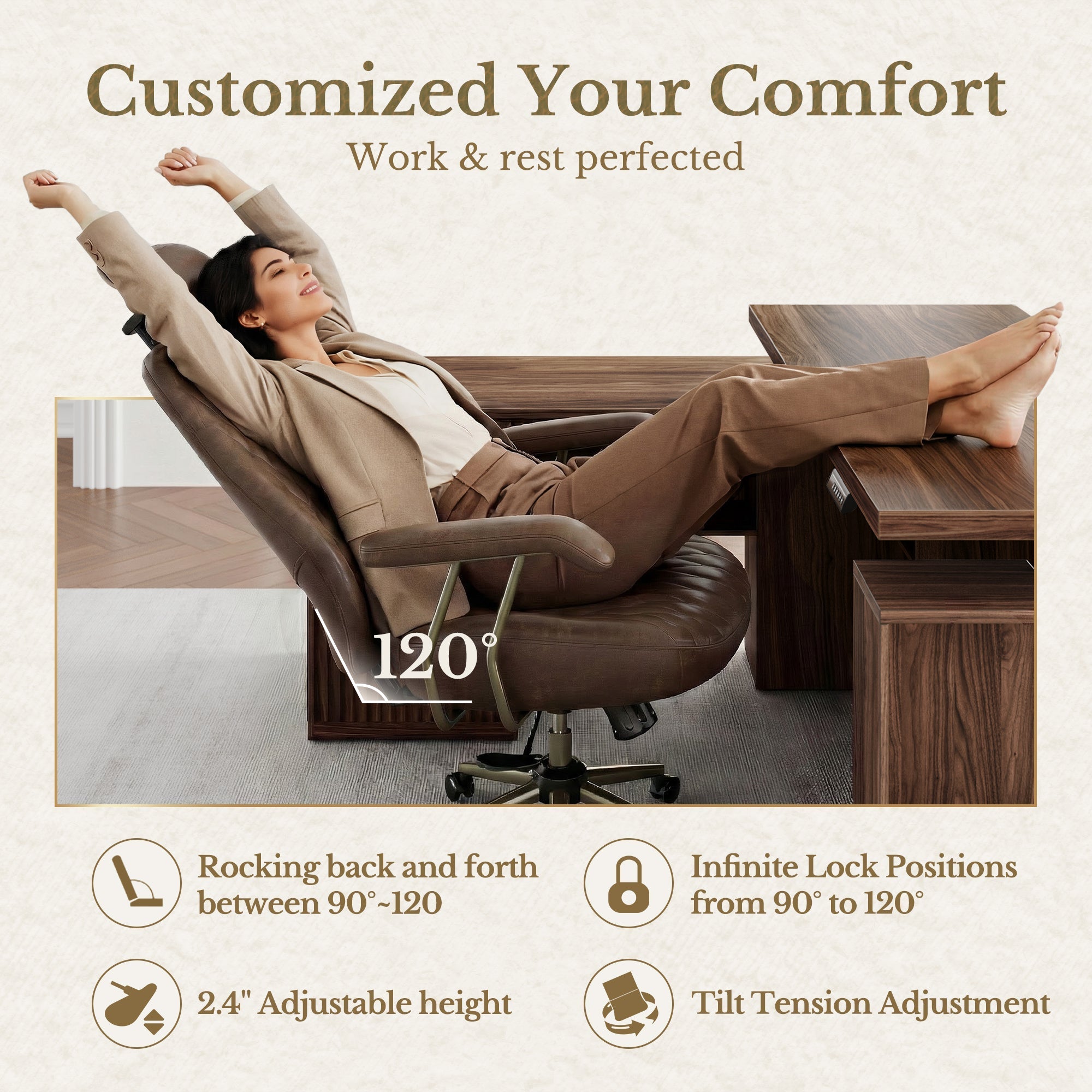Stella Advanced Ergonomic Chair -