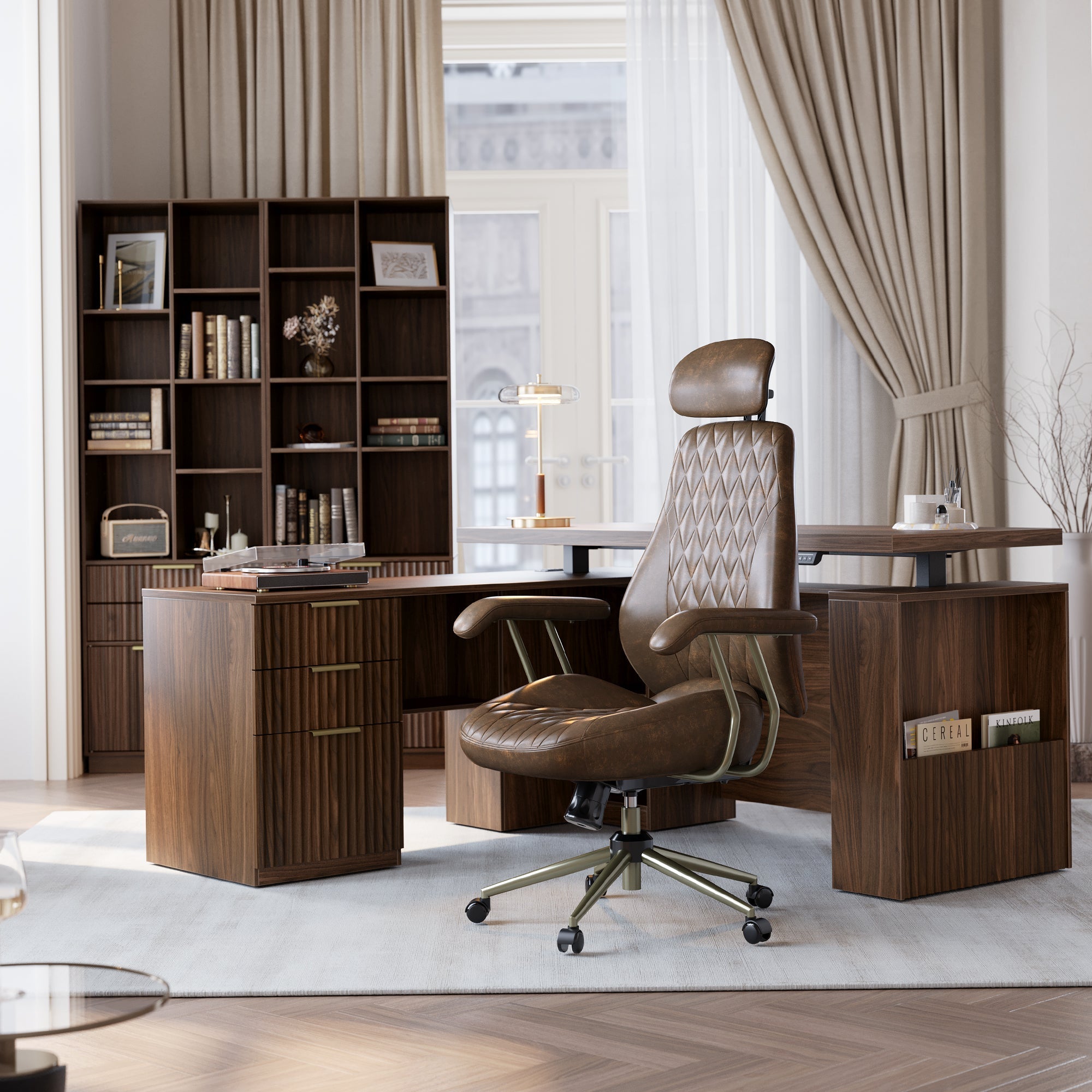 Stella Advanced Ergonomic Chair -