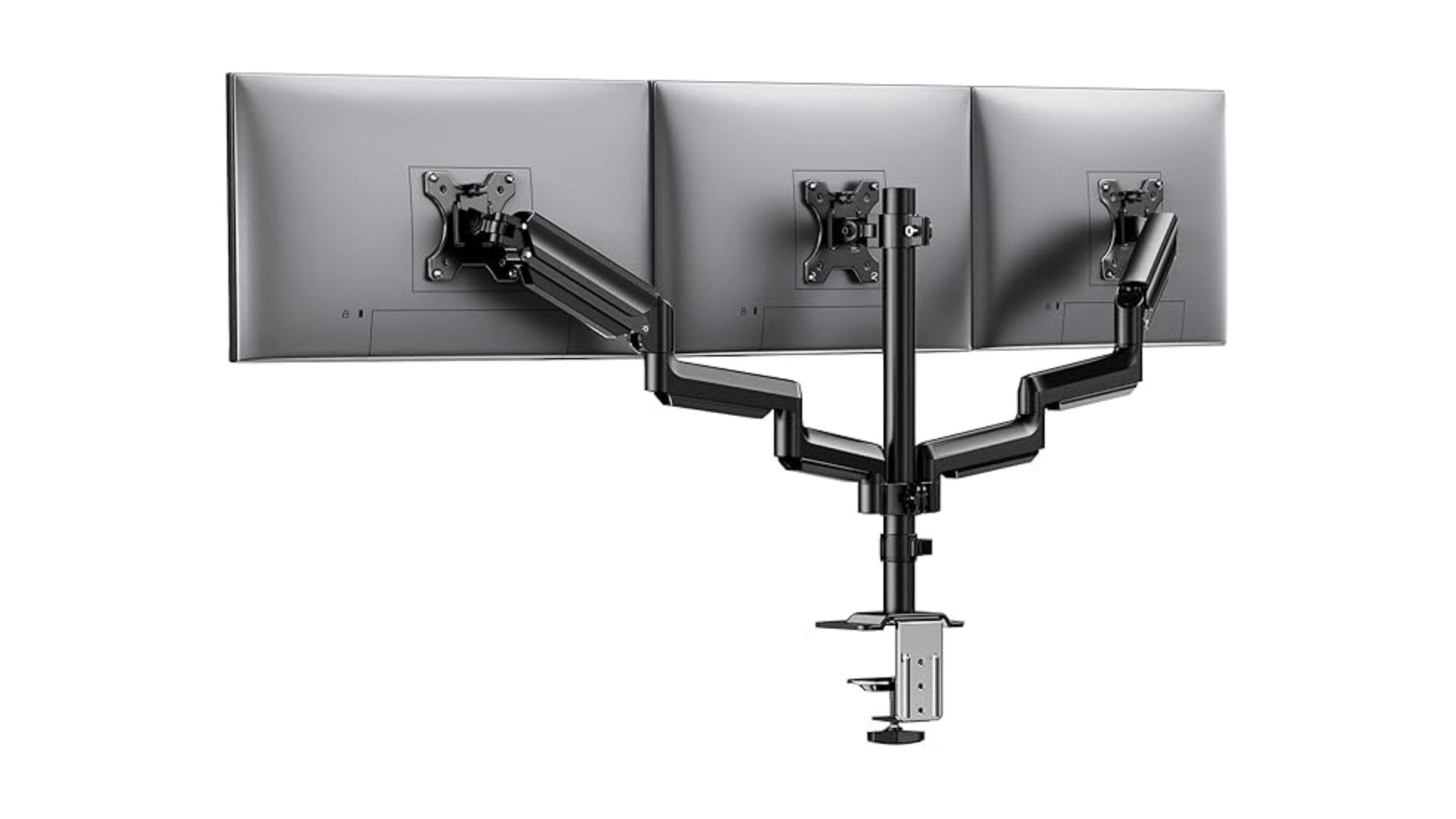 Triple Monitor Mounts - HUANUO