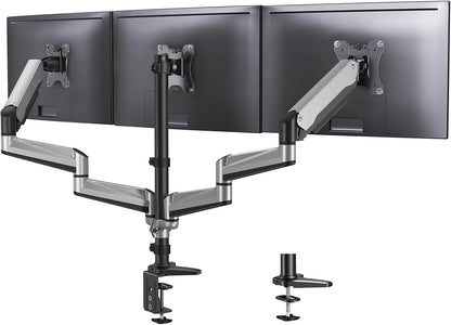 Dreifach-Monitorarm (17-32 Zoll) mit Höhenverstellung