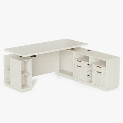 Scrivania in piedi Beryl da 70" Premium