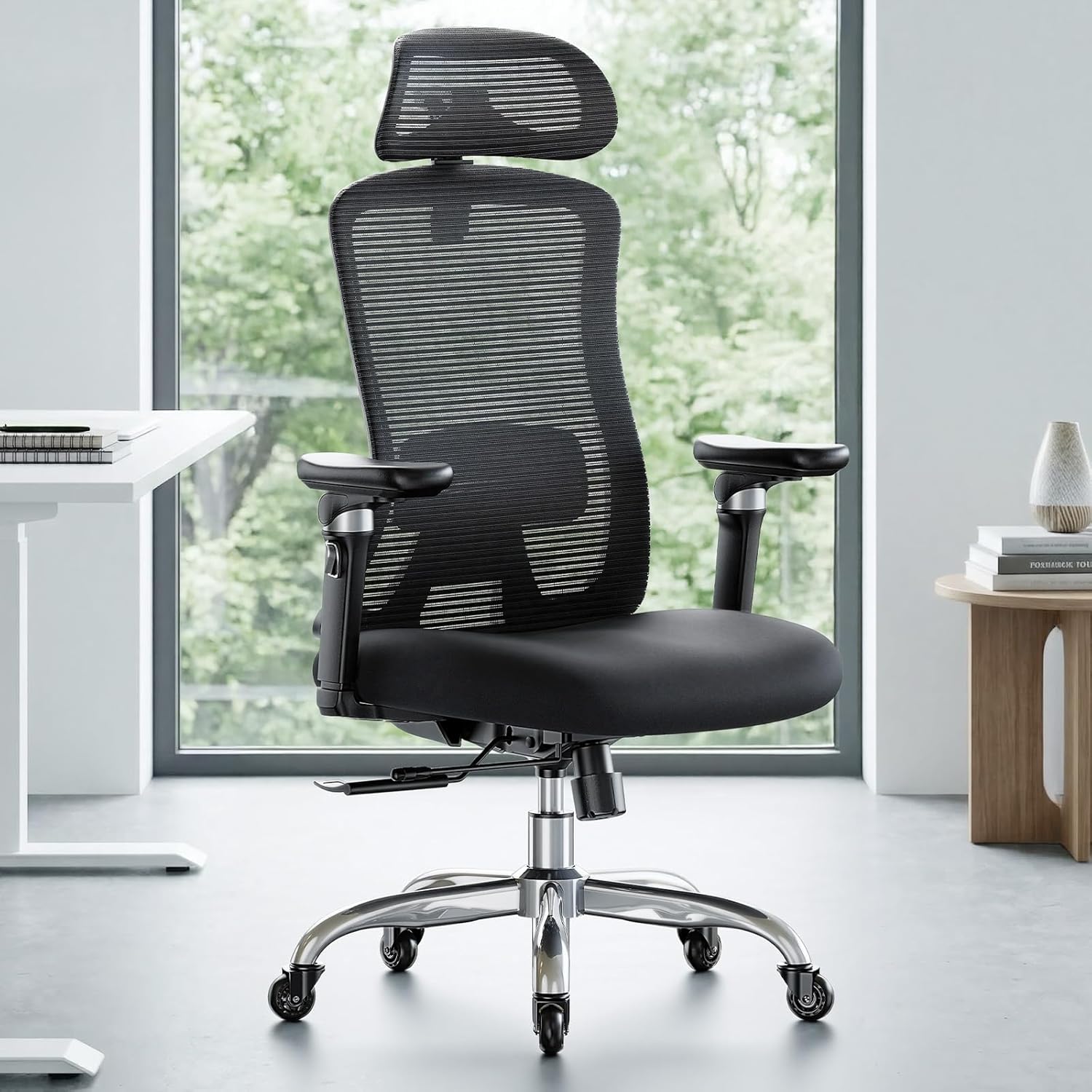 Sedia ergonomica regolabile 6D HUANUO