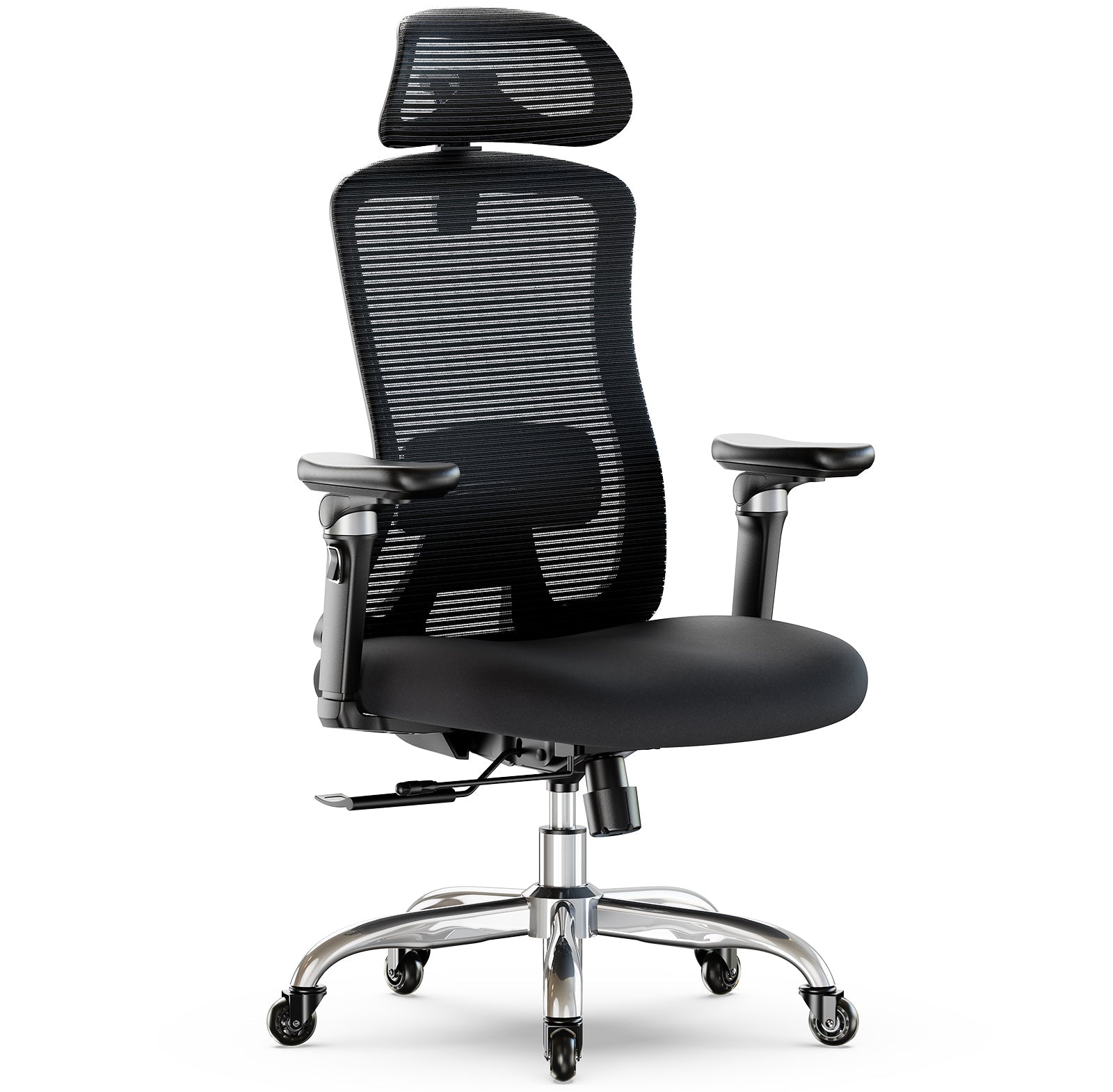 Sedia ergonomica regolabile 6D HUANUO