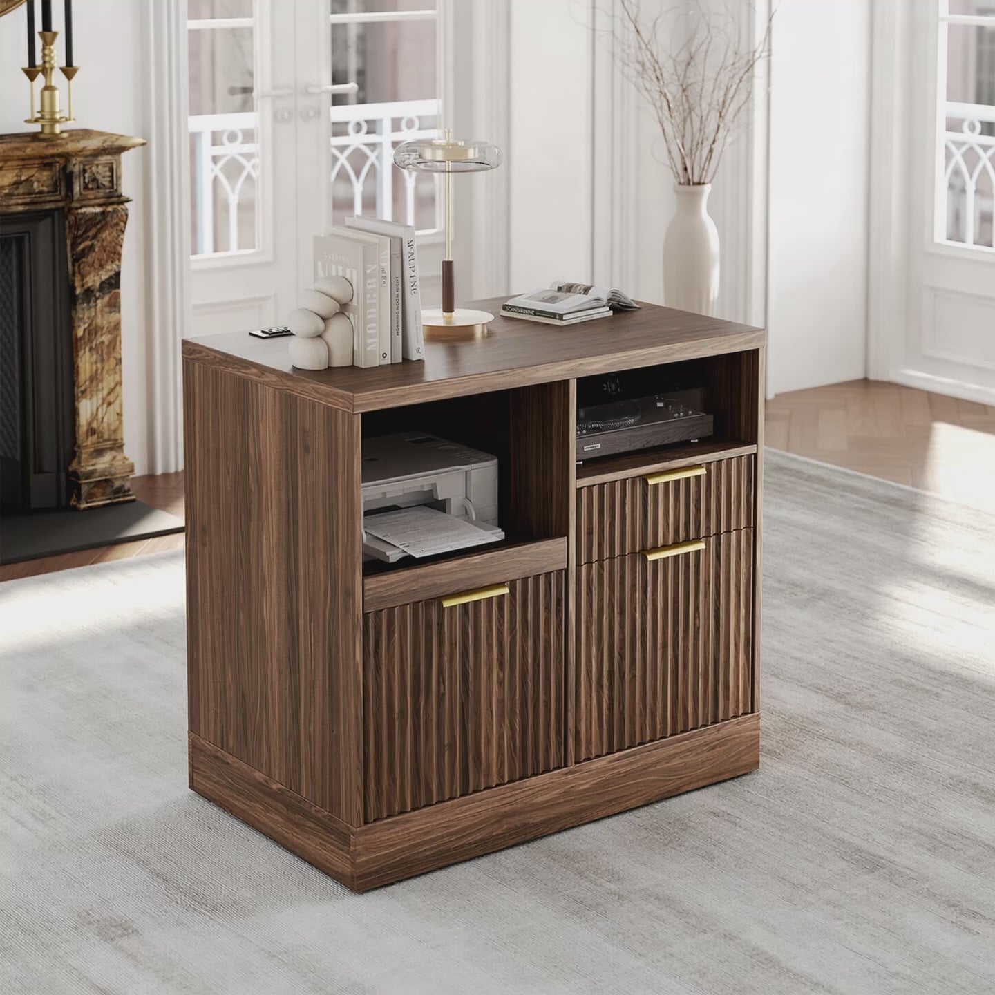 Video laden: Premium Aura Schrank