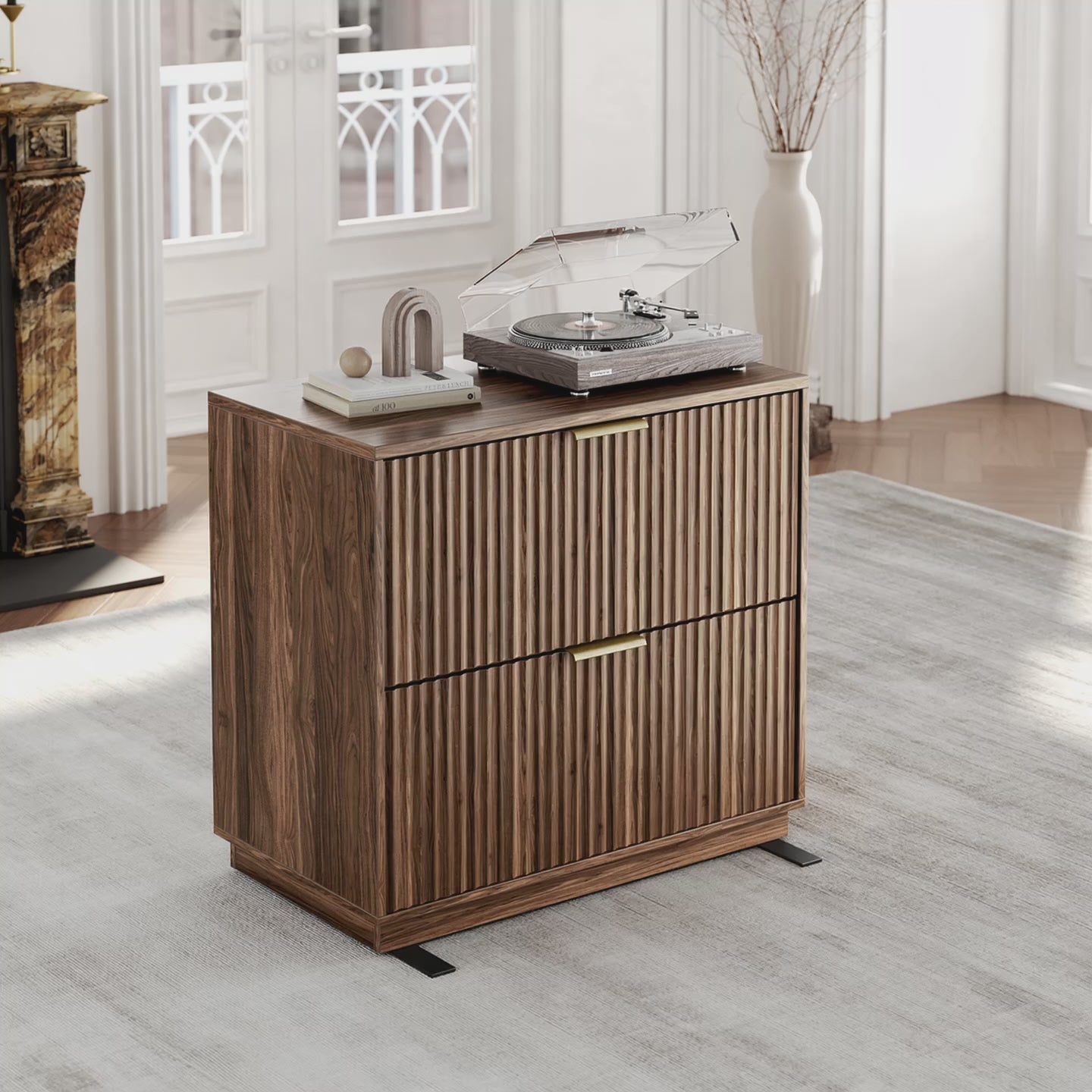 Carica il video: Mobile in amber premium