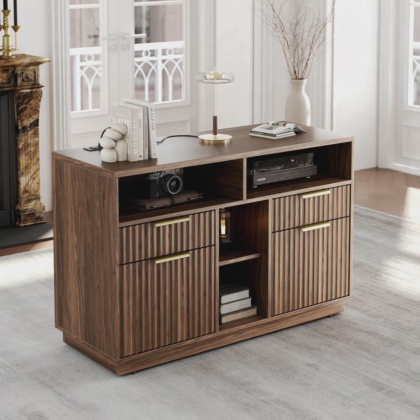 Carica il video: Mobile alto Echo Premium